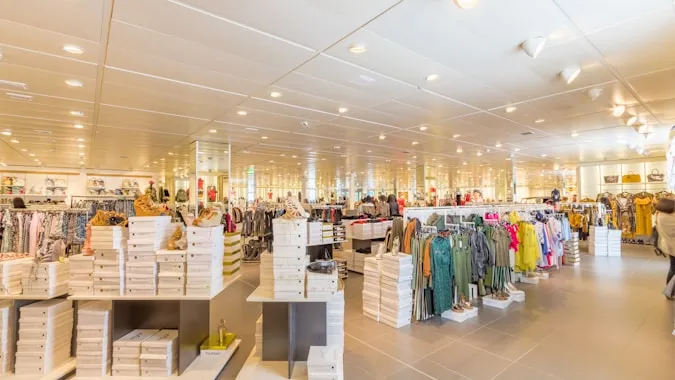 Développement de commerce