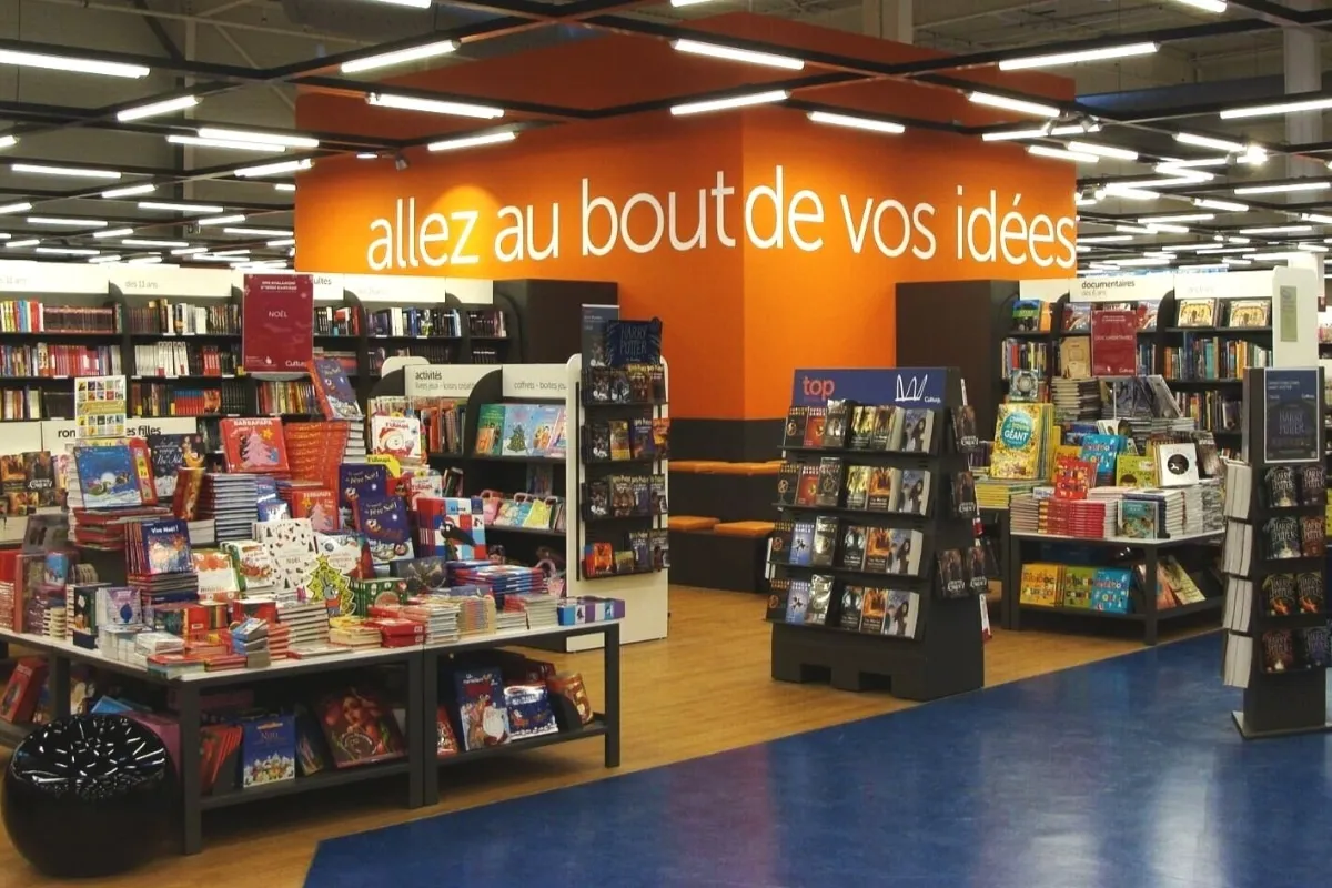 Enseigne commerciale