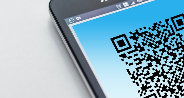 Générez une affiche vitrine avec QR code