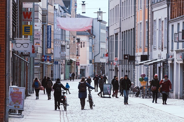Concevez une campagne d'invitation commerçants