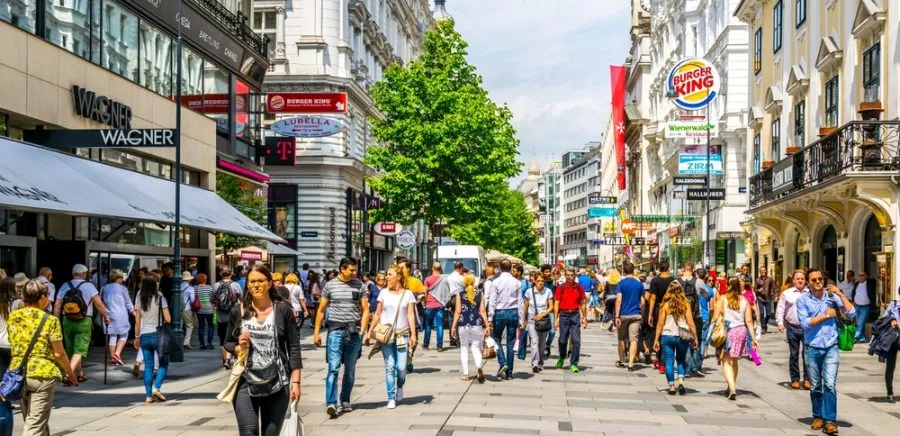 Emplacement de commerce