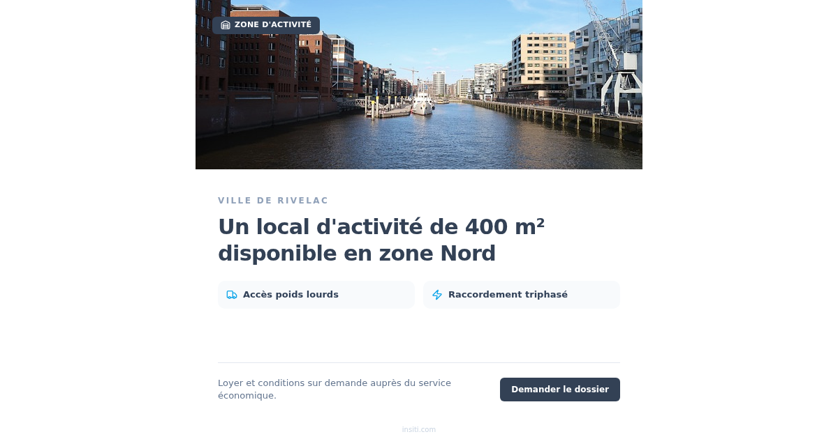 Aperçu de l'artifact