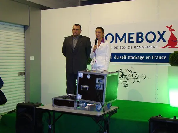 Homebox à  — photo