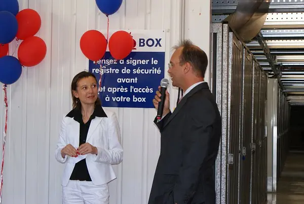 Homebox à  — photo