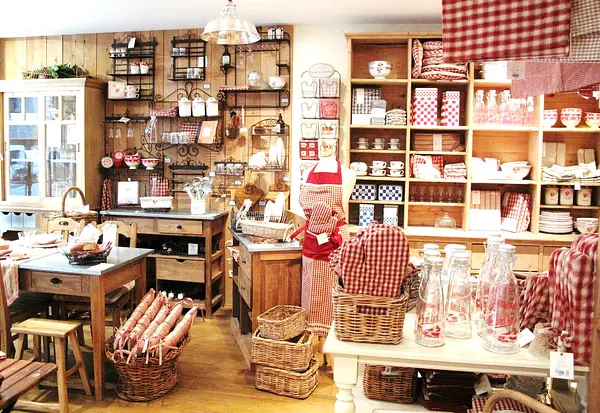 Comptoir de Famille à  — photo