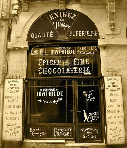 Le Comptoir de Mathilde — photo
