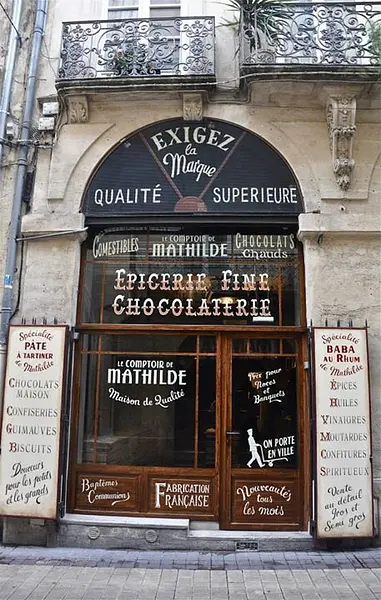 Le Comptoir de Mathilde — photo