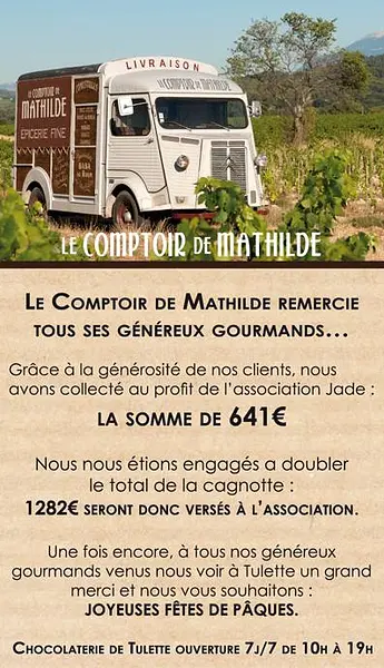 Le Comptoir de Mathilde — photo