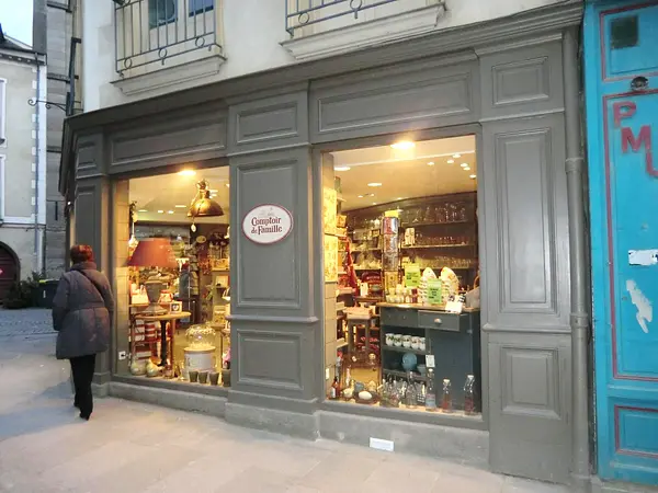 Comptoir de Famille à  — photo
