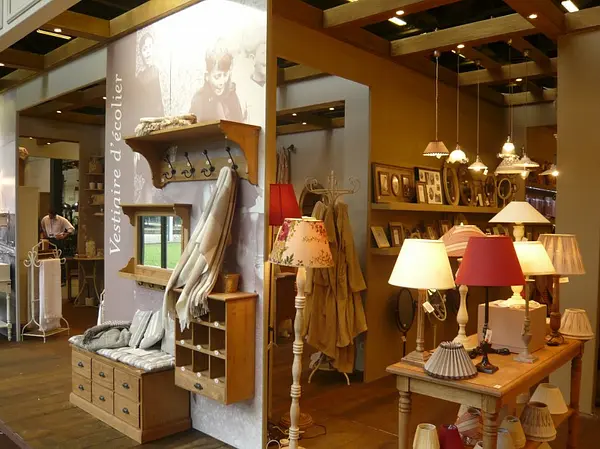 Comptoir de Famille à  — photo