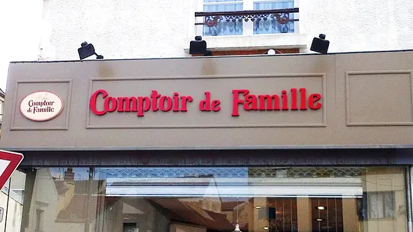 Comptoir de Famille à  — photo