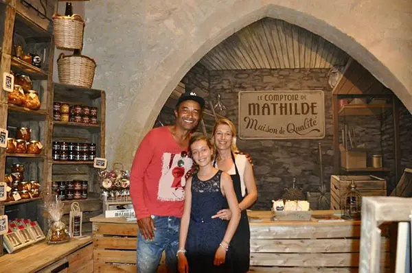 Le Comptoir de Mathilde — photo