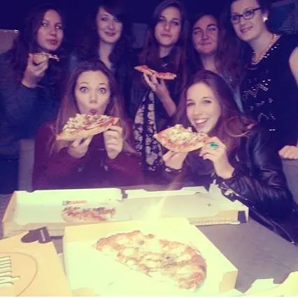 Pizza Sprint — photo