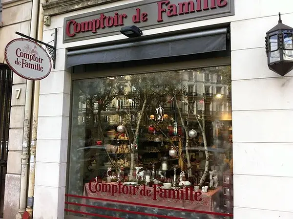 Comptoir de Famille à  — photo