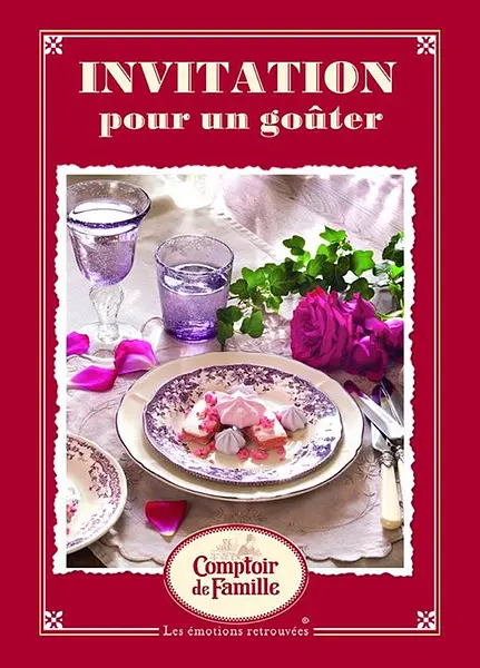 Comptoir de Famille à  — photo