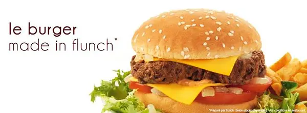 Flunch — photo