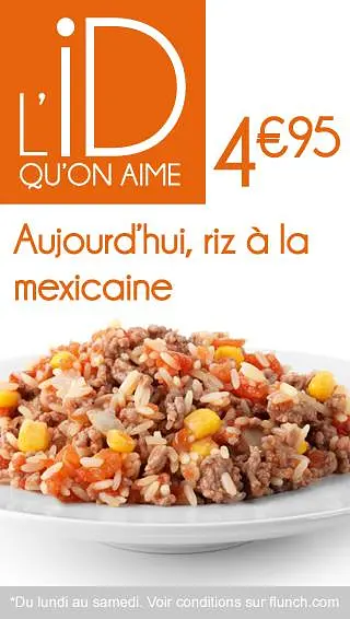 Flunch — photo