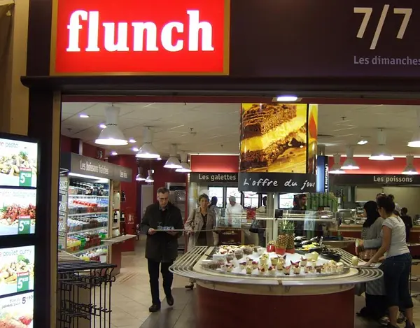 Flunch — photo