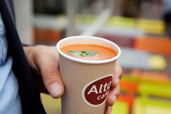Alto café — photo