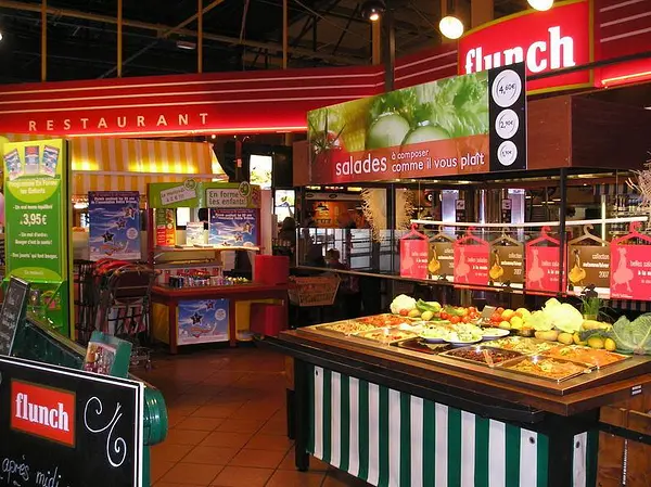 Flunch — photo
