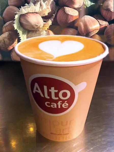 Alto café — photo