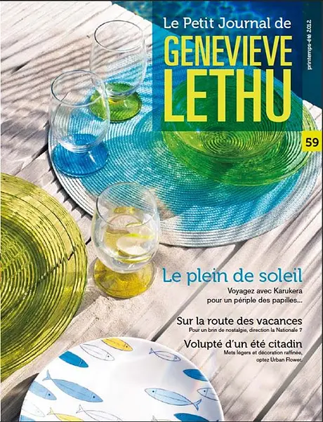 Geneviève Lethu à  — photo