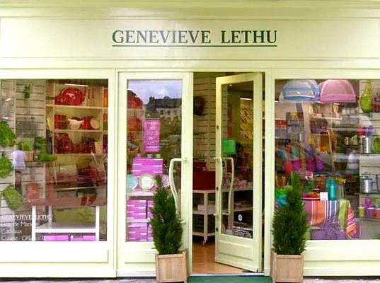 Geneviève Lethu à  — photo