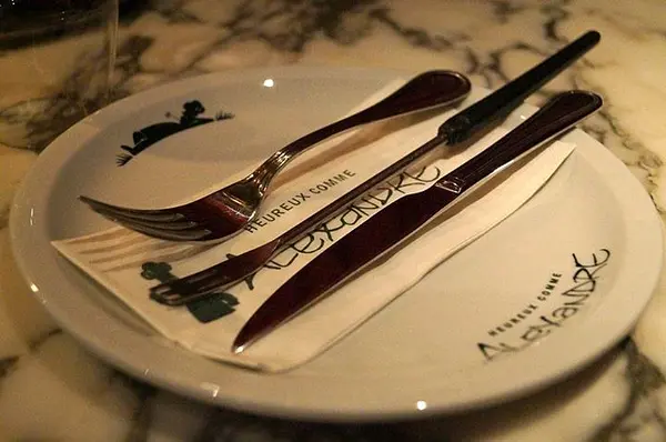 Heureux Comme Alexandre — photo