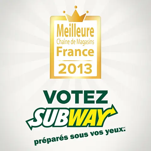 Subway à  — photo