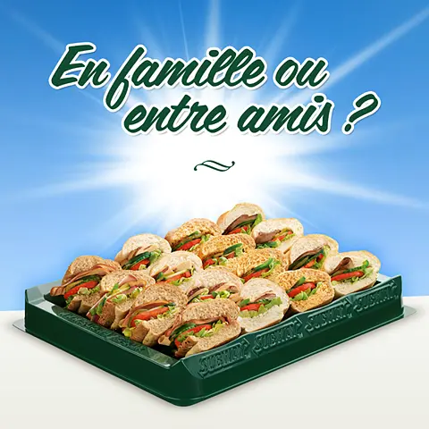 Subway à  — photo