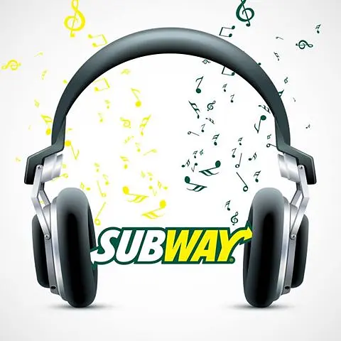 Subway à  — photo