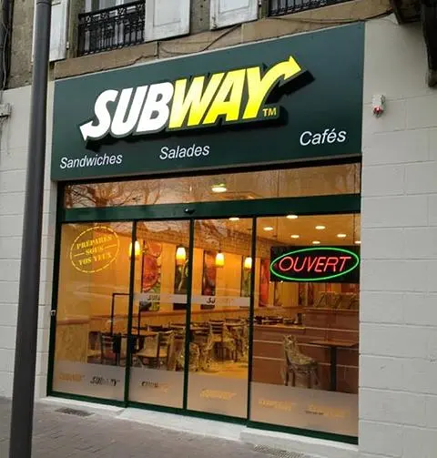 Subway à  — photo