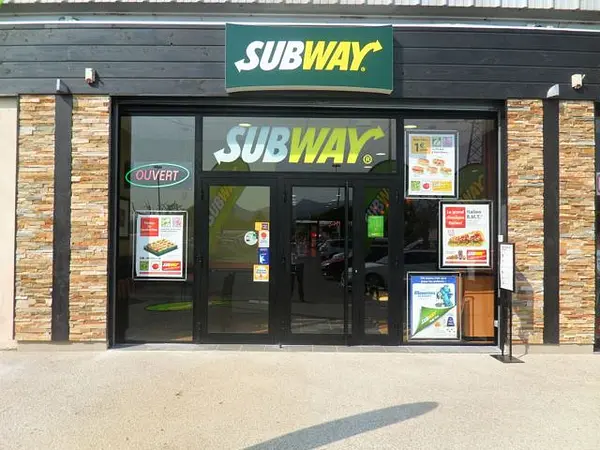 Subway à  — photo