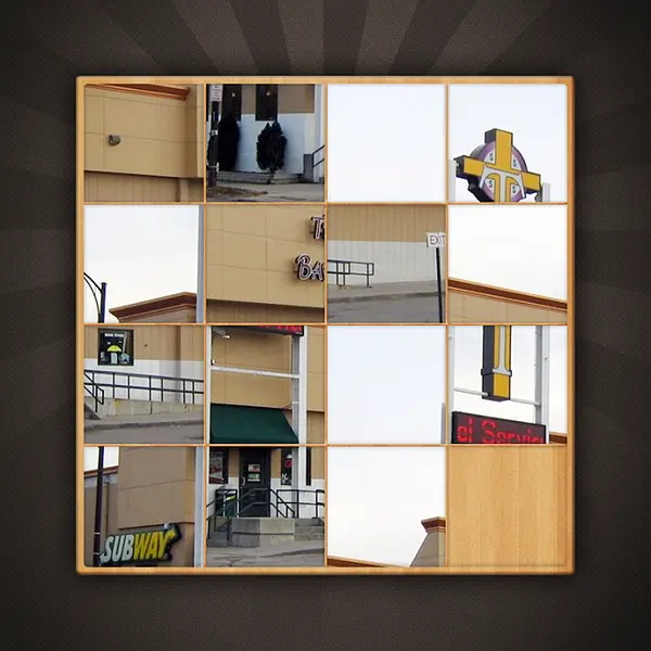 Subway à  — photo