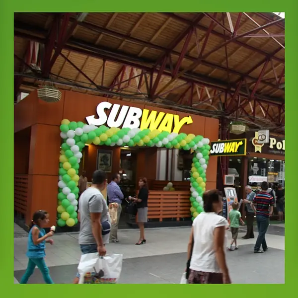 Subway à  — photo