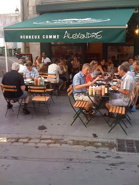 Heureux Comme Alexandre — photo