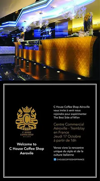 C House Coffee Shop — photo