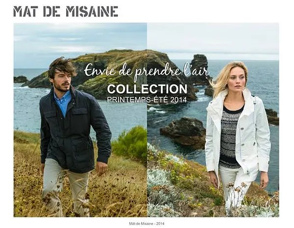 Mat de Misaine — photo