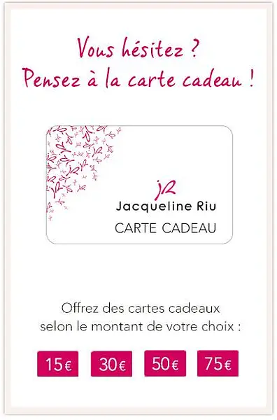 Jacqueline Riu — photo