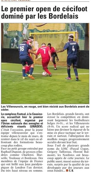 Footsal — photo