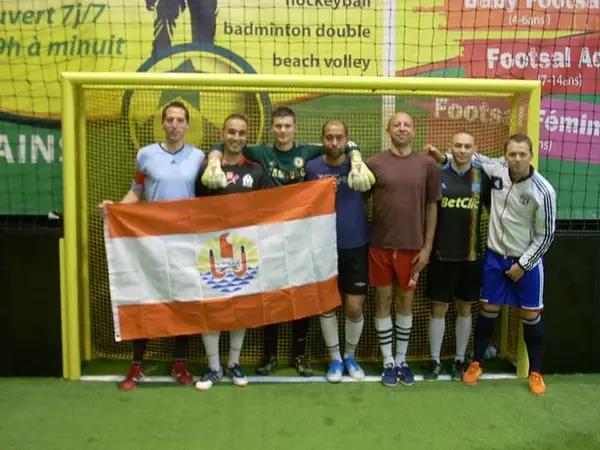 Footsal — photo