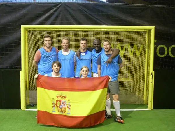 Footsal — photo