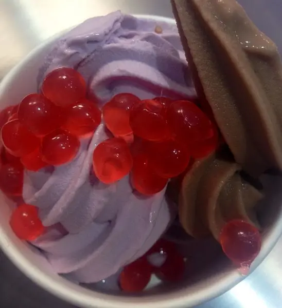 Angel berry — photo