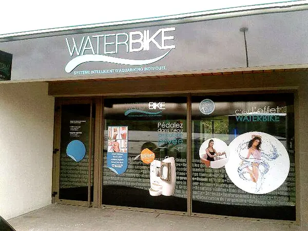 Waterbike — photo
