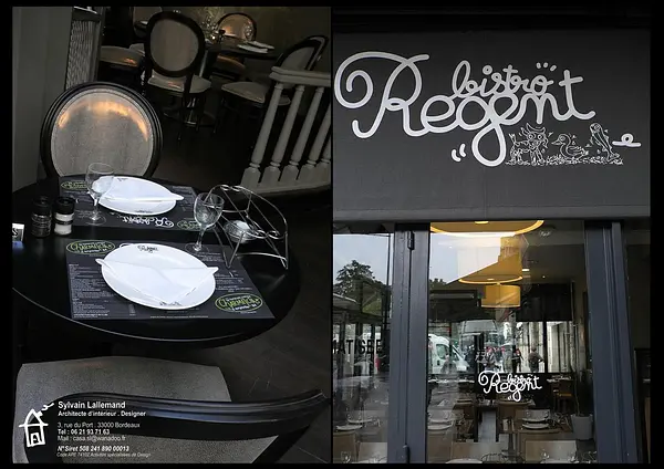 Bistro Régent — photo
