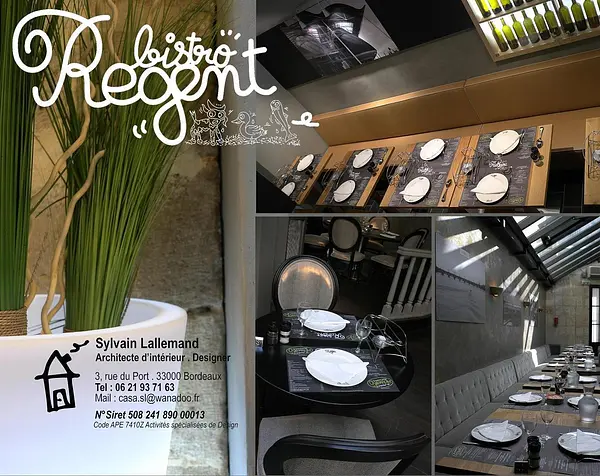 Bistro Régent — photo