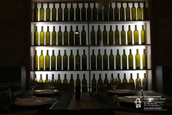 Bistro Régent — photo