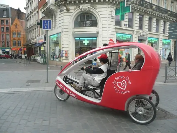 Cycloville — photo
