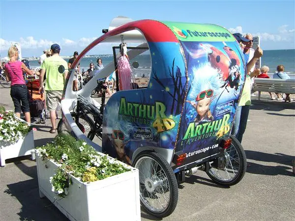 Cycloville — photo