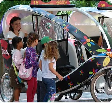 Cycloville — photo